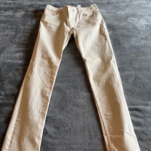 H&M, UK 33, Beige/Tan